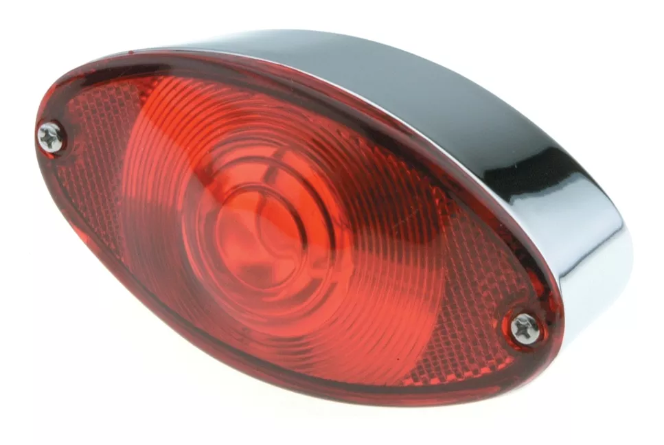 Biker's Choice Cateye Style Taillight For Harley