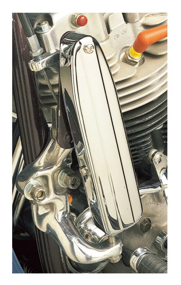 Biker's Choice Mouse Trap Cover For Harley FL 1952-1967