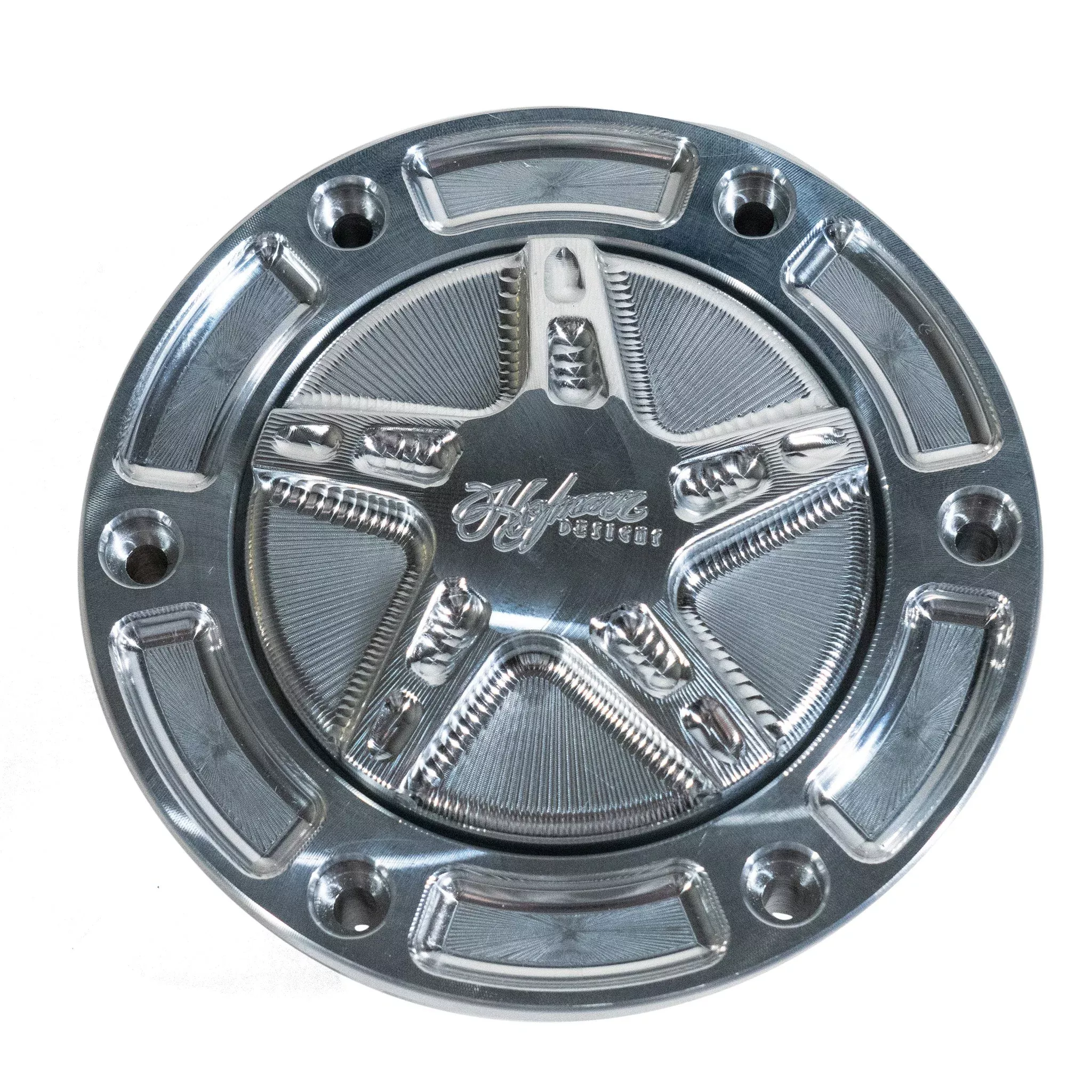 Billet Aluminum Gas Cap Assembly for Harley-Davidson Bagger Models (2023.5–2024)