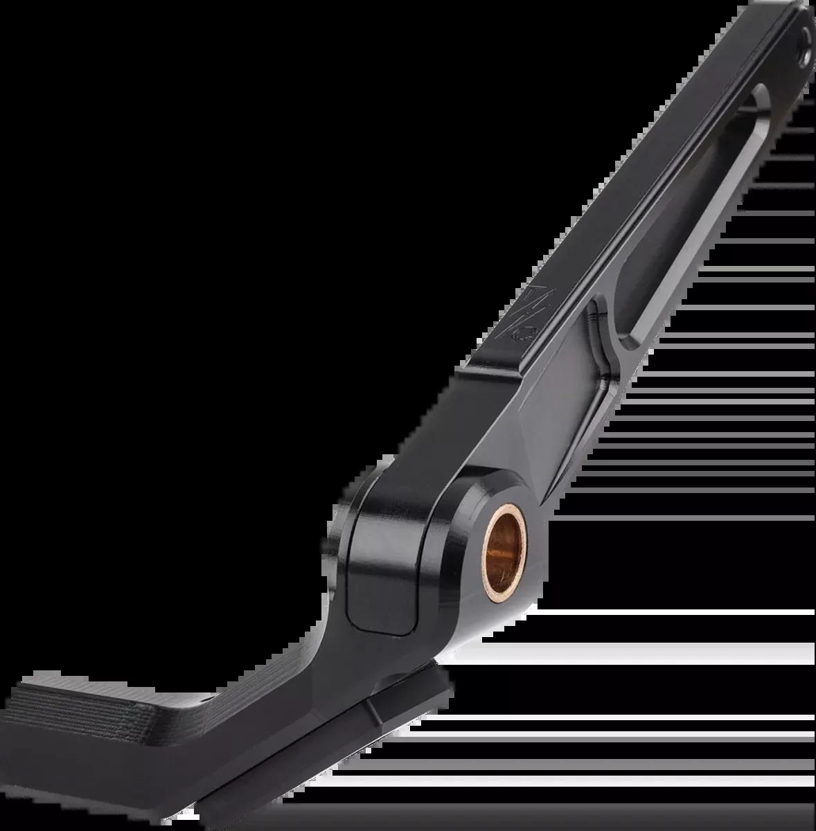 Billet Brake Arm - Black - FL/FX