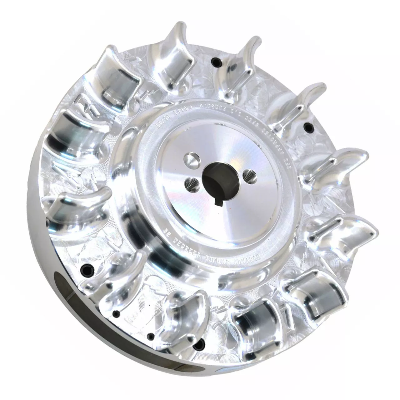 Billet Flywheel (Non-Adjustable) For Predator 212cc (Non-Hemi)