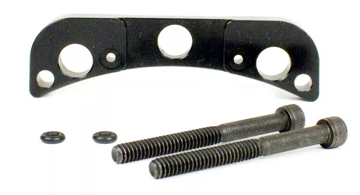 Billet Spacer Kit For MCP Crossover Calipers | .300" or .450" Thickness