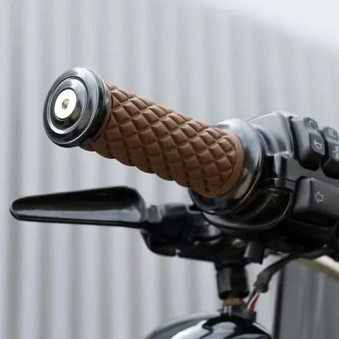 BILTWELL ALUMICORE GRIPS HARLEY DAVIDSON MODELS