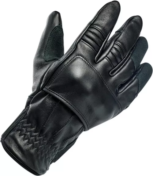 Biltwell Belden Mens Leather Gloves
