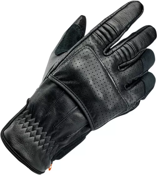 Biltwell Borrego Mens Leather Gloves