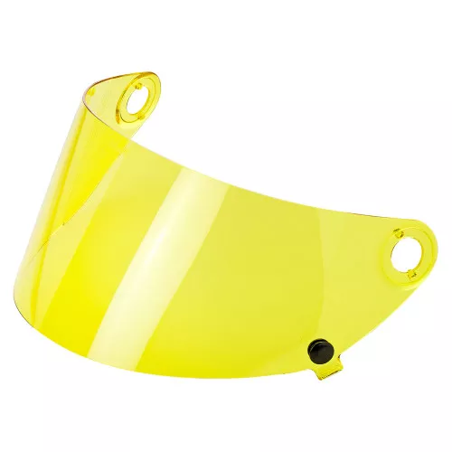 Biltwell Gringo S Gen 2 Antifog Shield - Yellow