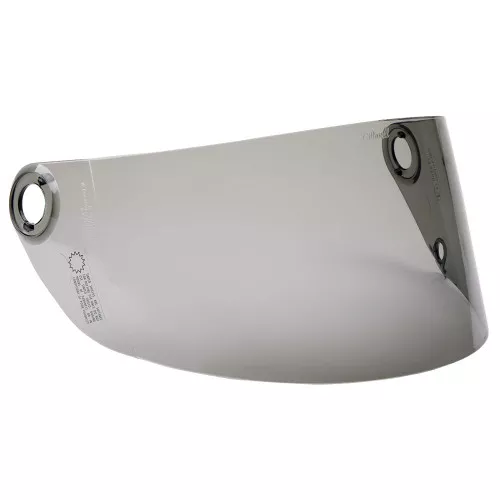 Biltwell Gringo S/SV 22.06 Bubble Antifog Shield - Light Smoke