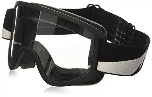 Biltwell Moto 2.0 Lightning Bolt Goggles