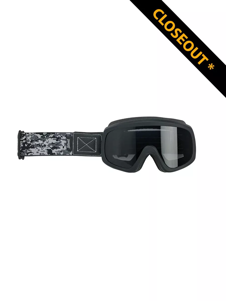 Biltwell Overland 2.0 Goggles