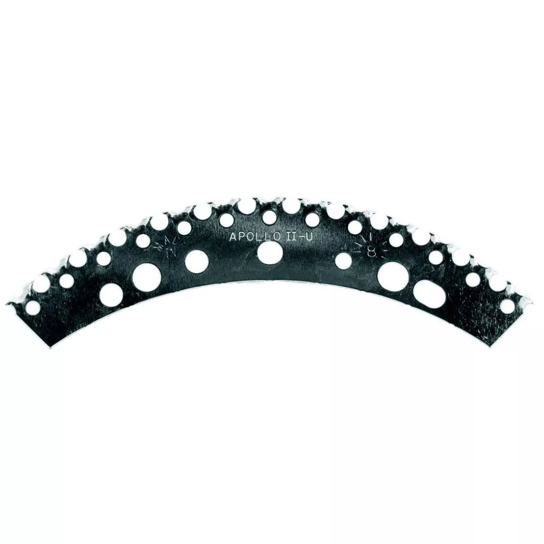 BJ111136 - Apollo II Blades Refill