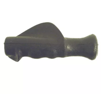 Black Anatomical Walker Grip 4202/4207