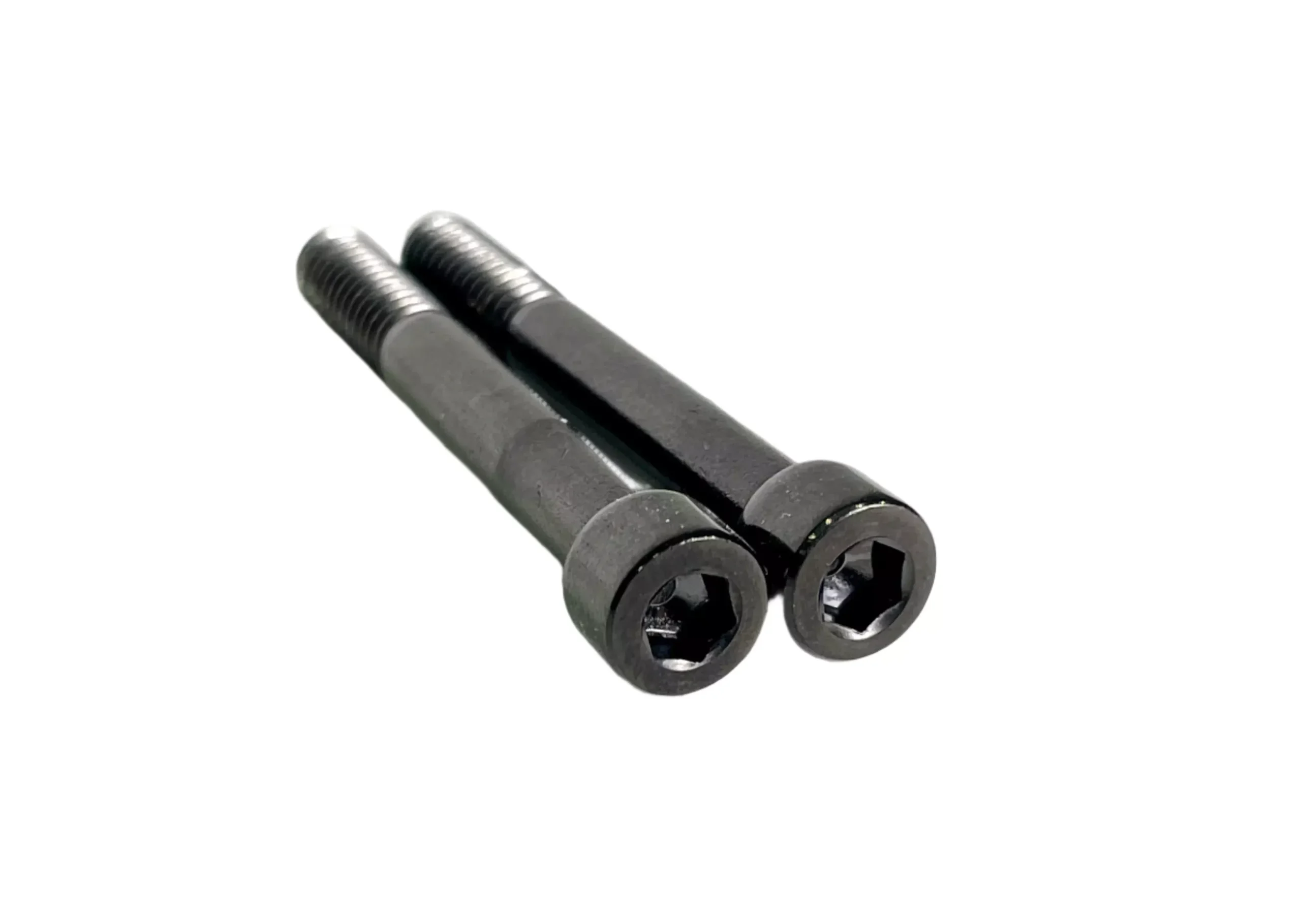 Black Bolts For Biker Gripper Control/Perch Mount (US Standard Only)