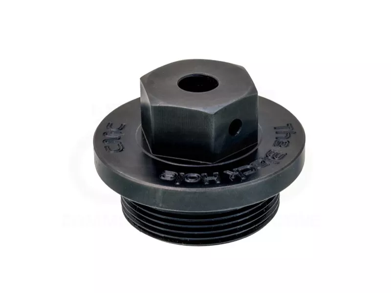 “The Black Hole” Oil Drain Plug | Honda CB175 / CB200 / CB450
