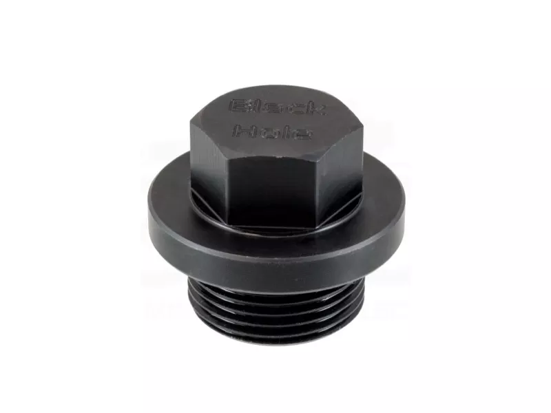 “The Black Hole” Oil Drain Plug | Honda CB360 / CL360 / CJ360