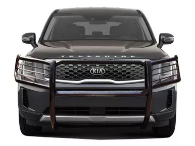 Black Horse Offroad 17KI01MA GRILLE GUARD