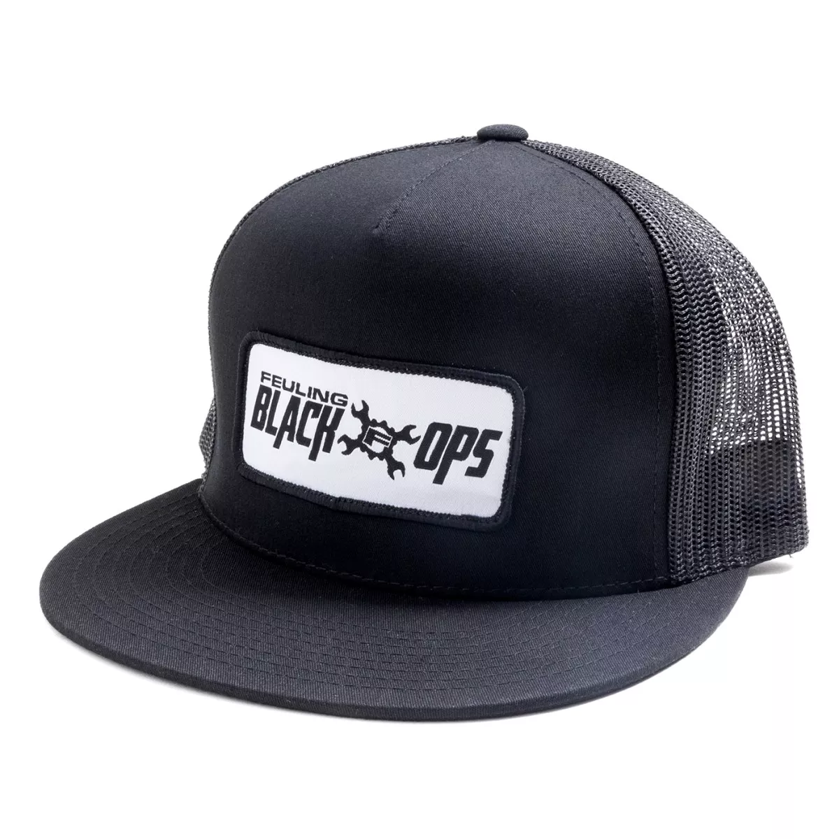 BLACK OPS MESH SNAPBACK