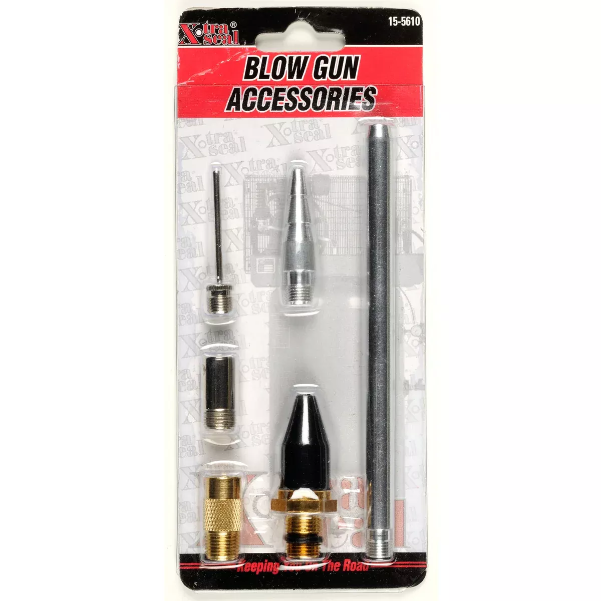 Blow Gun Accessory Kit