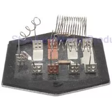 BLOWER RESISTOR