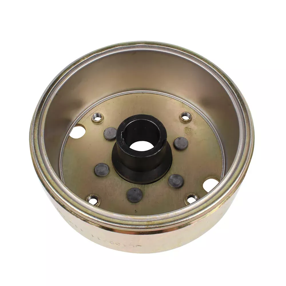 Blue Line 6-Coil Flywheel: GY6 (Chinese) 125/150cc