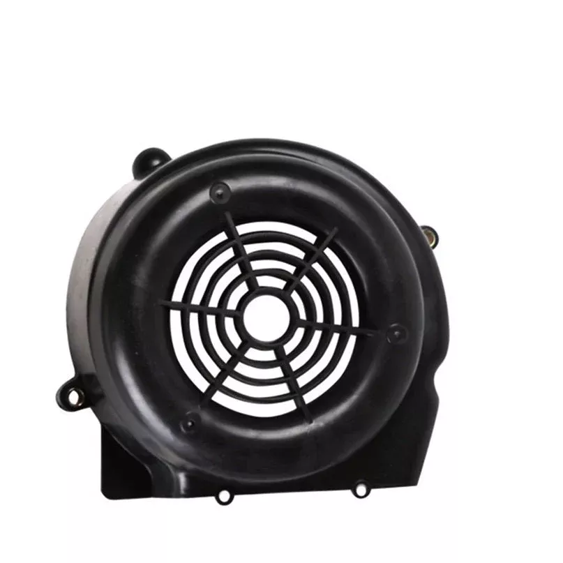 Blue Line Engine Cooling Fan Cover; GY6