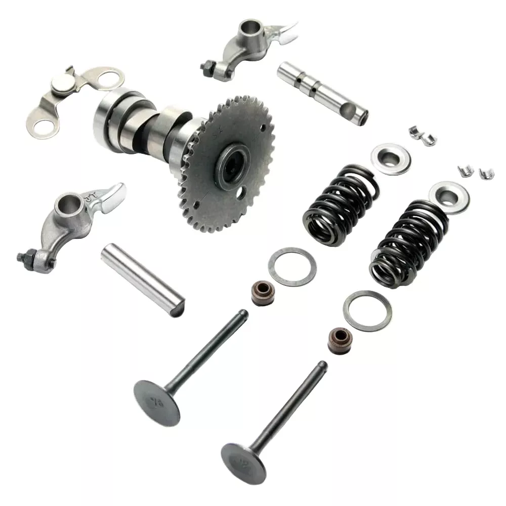 Blue Line GY6 150cc Camshaft & Valvetrain Assembly Kit