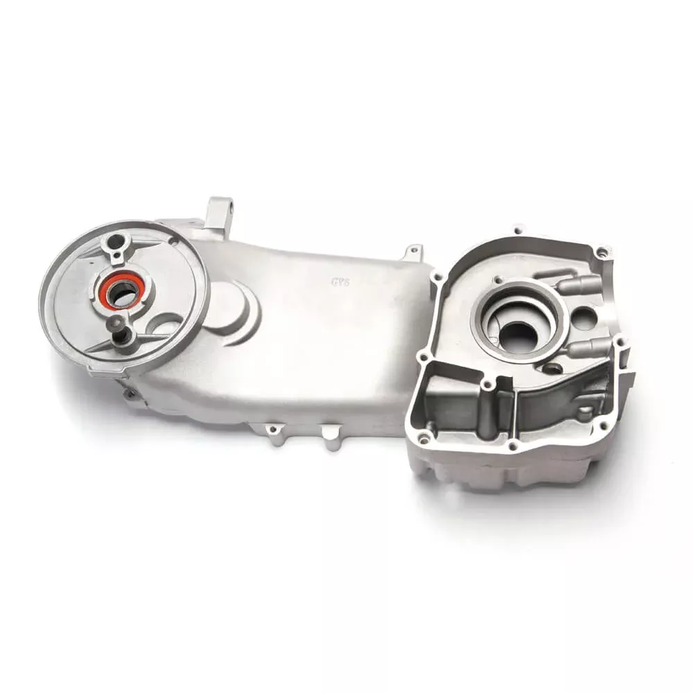 Blue Line GY6 Left Engine Case / Crankcase