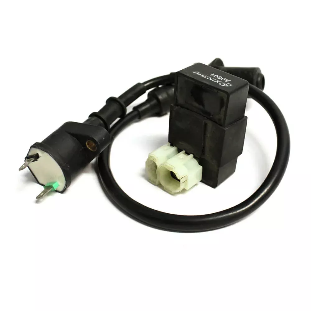 Blue Line Ignition Kit w/ CDI & Ignition Coil - GY6 125/150