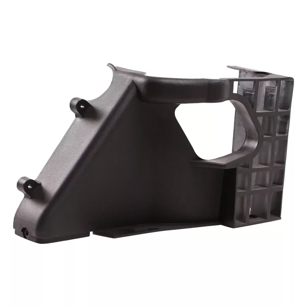 Blue Line Lower Cooling Shroud (B); GY6