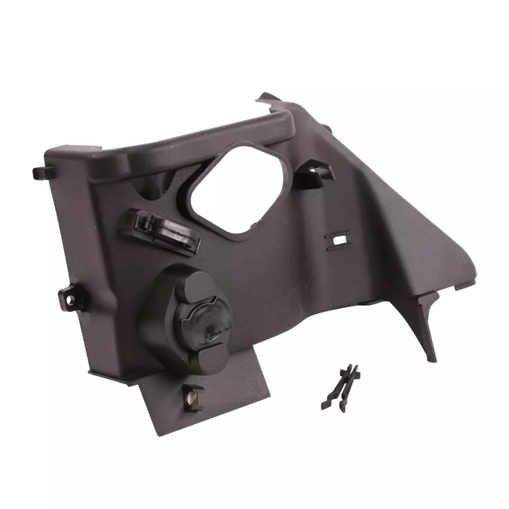 Blue Line Upper Cooling ShroudA; GY6