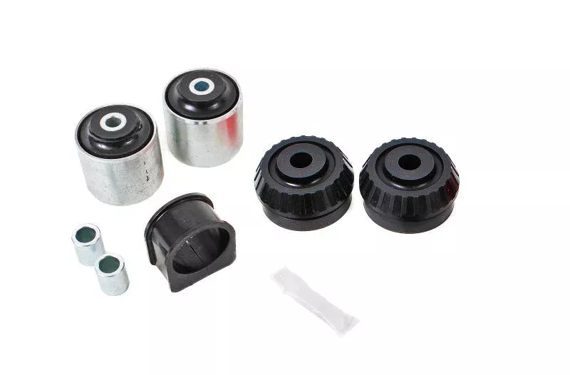 BMR Suspension Front Suspension Bushing Kit (BK008 BK009 BK010 BK011) – Black/Red fits 2008-2009 Pontiac G8
