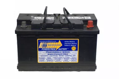 BMW 328ci Battery (2000, L6 2.8L)