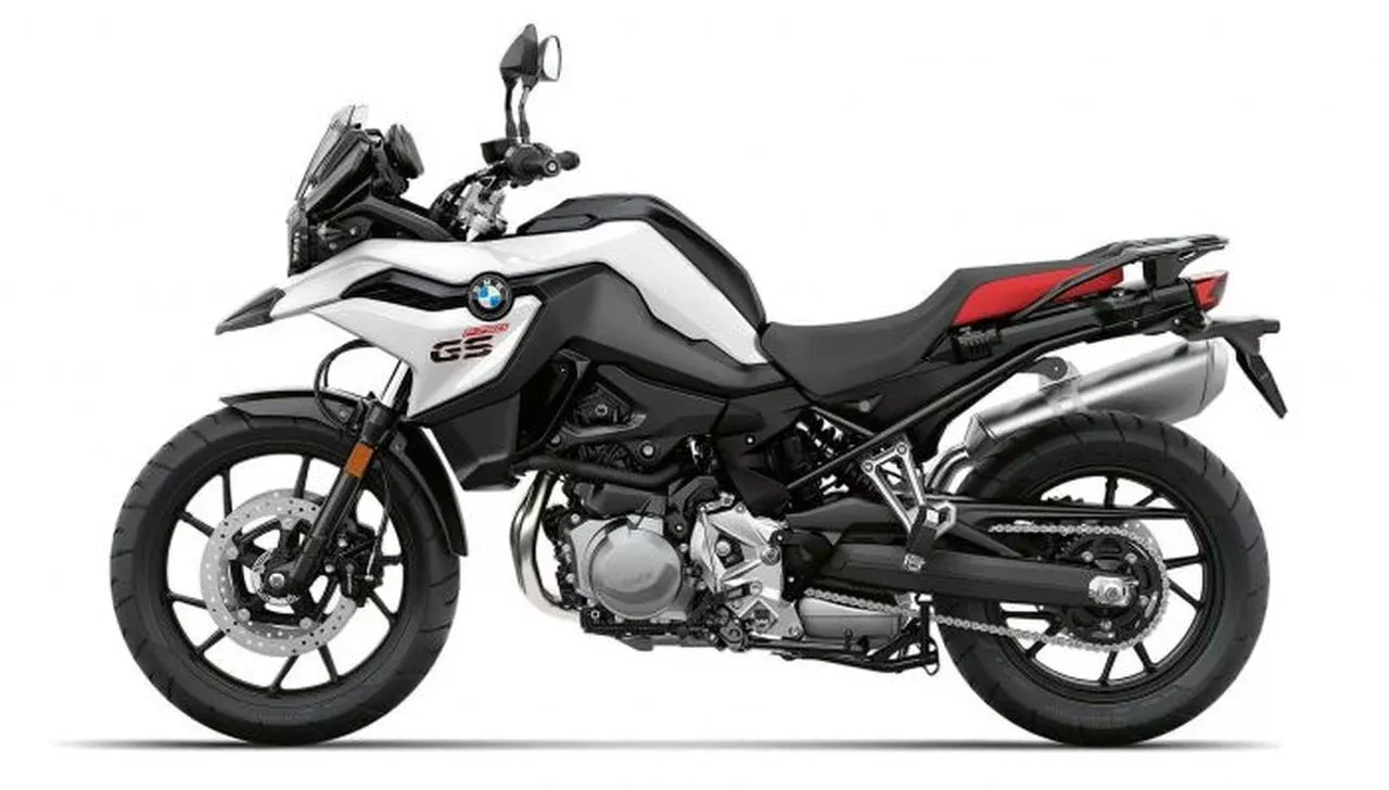 BMW F750GS 2018-2023 Radiator Guard