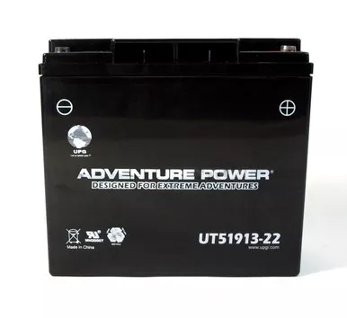 BMW K1100LT/RS Motorcycle Battery (1990-1995) (01-356-4216)