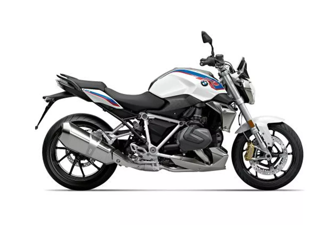 BMW R1250 R 2019-2023 Radiator Guard