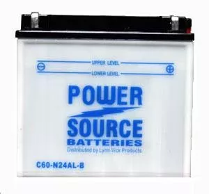 BMW R75/6 Motorcycle Battery