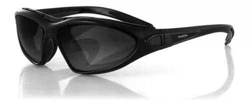 Bobster BDG001 Road Master Convertible Goggles – Black Frame Photochromic Lenses