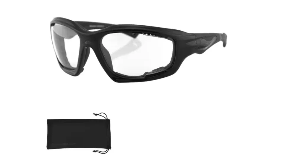 Bobster Desperado Motorcycle Riding Glasses