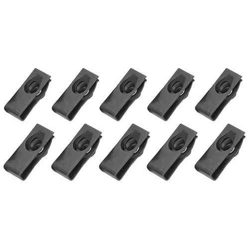 Body Bolt Clips 10pkALL18564
