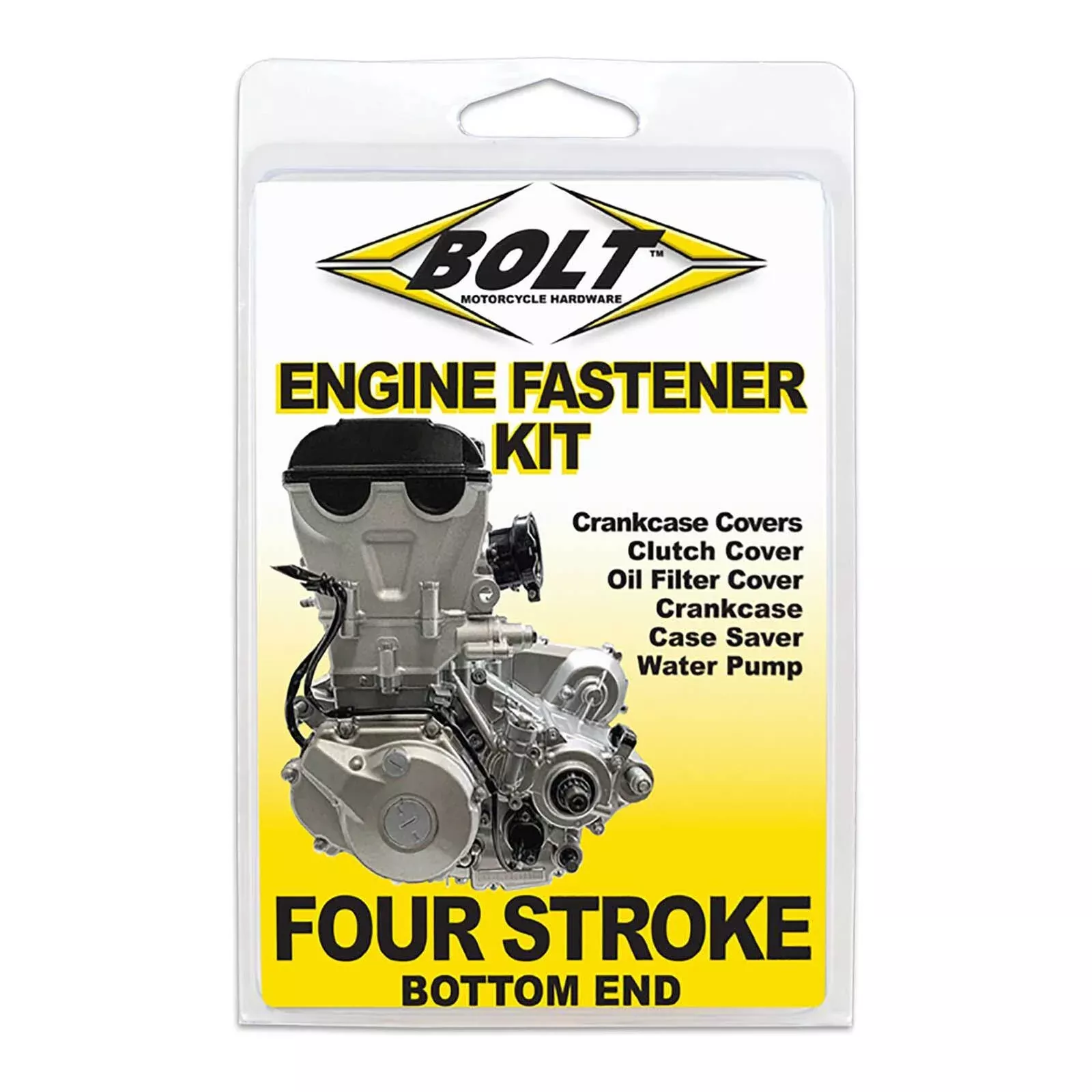 Bolt Engine Fastener Kit Honda CRF450R ’17-’20, CRF450RX ’17-’19