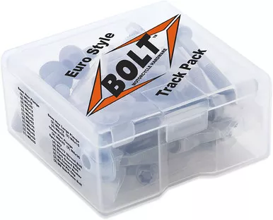Bolt Euro Style Track Pack Kit - SEE 020-00105D