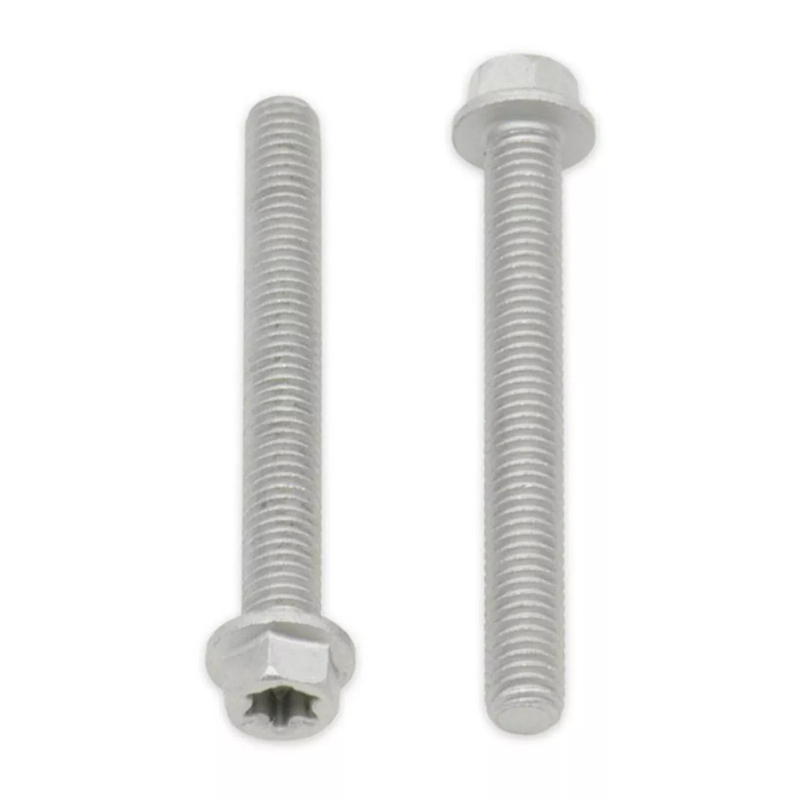 Bolt Euro Torx 6x40mm Flange Bolt (Packet of 10) Refill