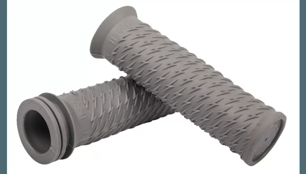 Bolt Grips / 1″ Harley Bars, Slim Textured, 5 Colors