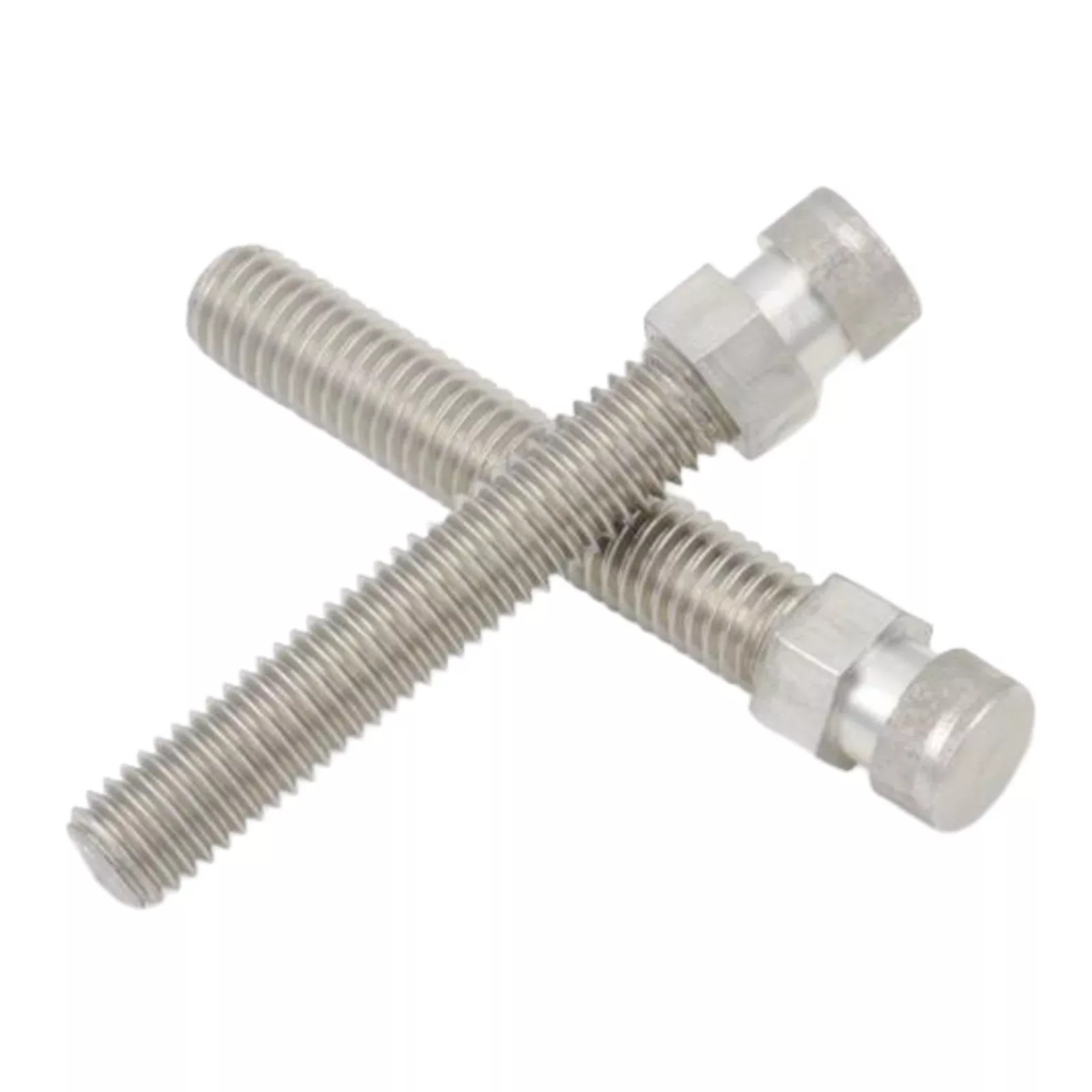 Bolt M10 Chain Adjuster Block (Pair) – Fits KTM Chain Adjuster