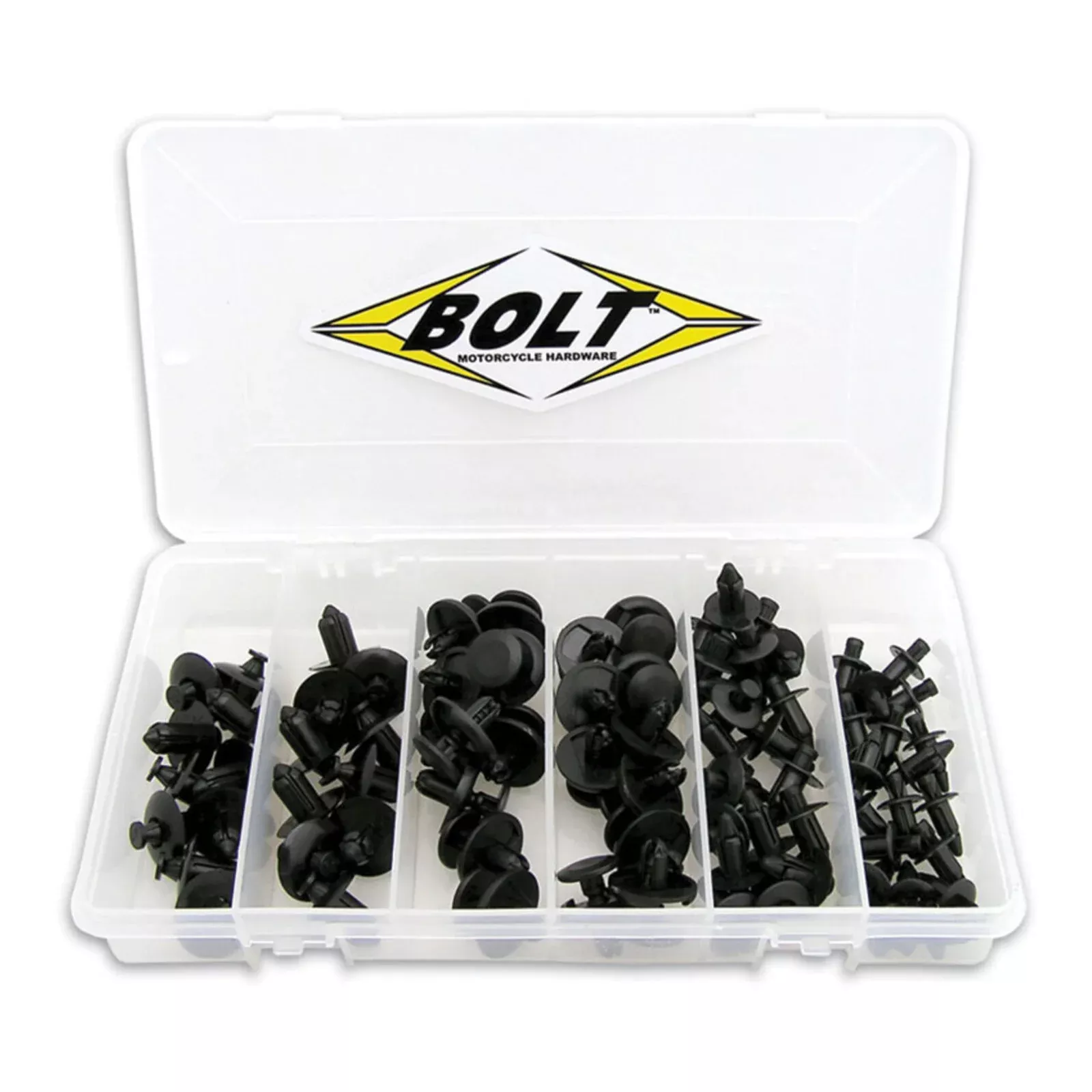 Bolt Rivet Service Kit 20 ea