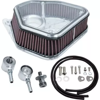 Boom Box Max Volume Air Cleaner Kit