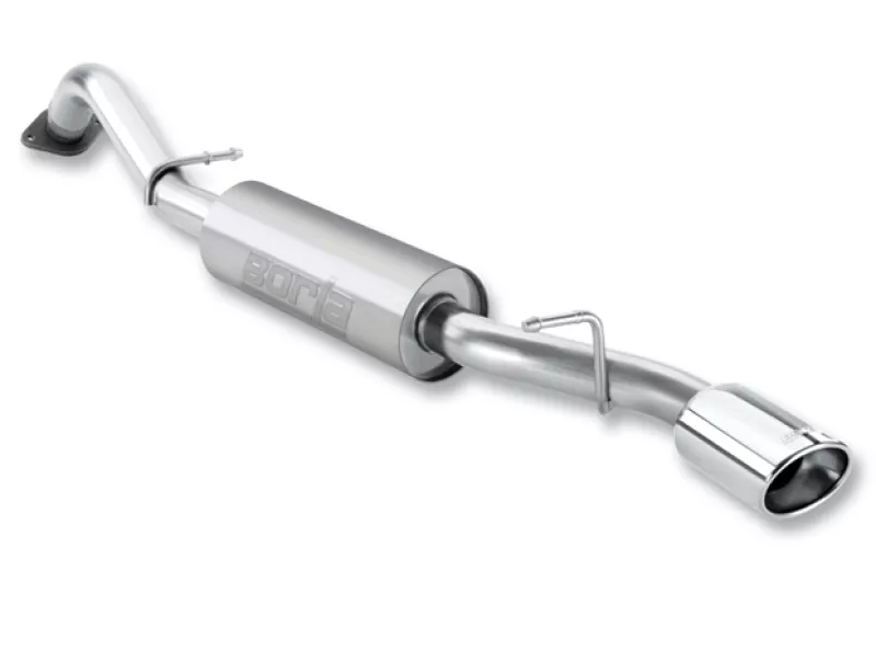 BOR Axle Back Kit (no des)