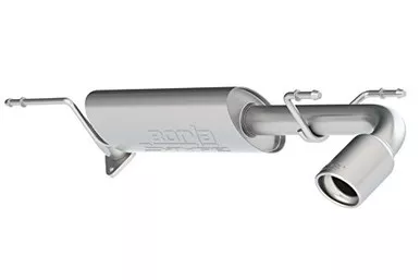 BORLA 11843 Rear Section Exhaust System for Subaru Impreza/XV Crosstrek