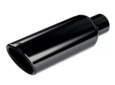 Borla Cat-Back Touring Exhaust - Black Chrome Tip