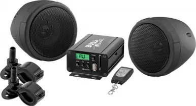 Boss Audio Mc520 Speaker System Black 600W - MCBK520B