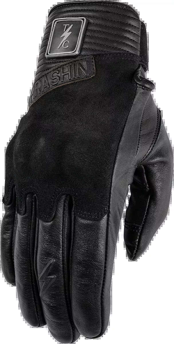 Boxer Gloves - Black - Medium